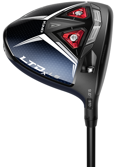 Pre-Owned Cobra Golf LTDX LS Driver | RockBottomGolf.com